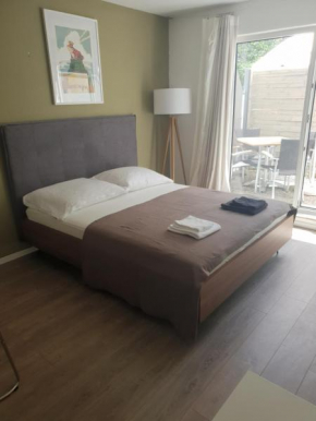 Studio Apartment in zentraler Lage